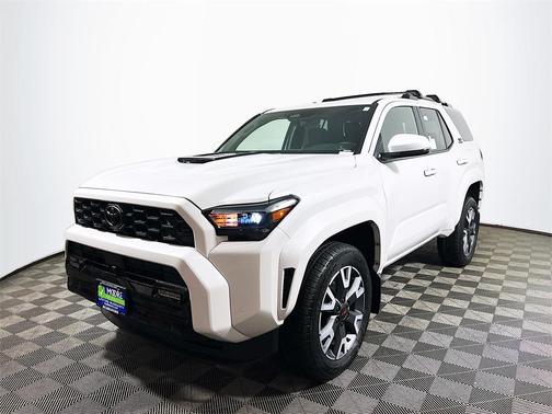 2026 Toyota 4Runner TRD Sport