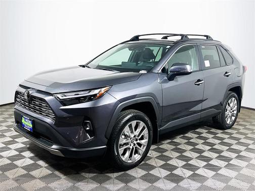 2025 Toyota RAV4 Limited