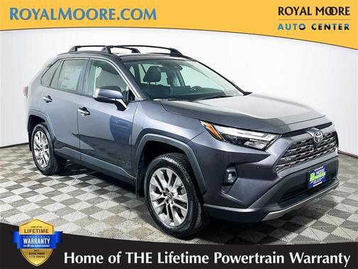 2025 Toyota RAV4 Limited