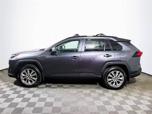 2025 Toyota RAV4 Limited