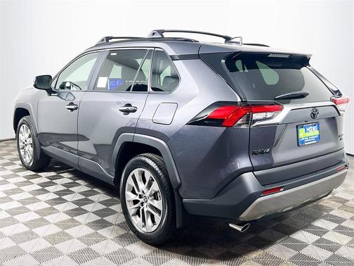2025 Toyota RAV4 Limited