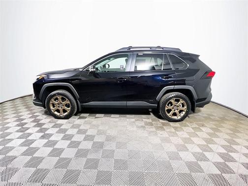 2025 Toyota RAV4 Hybrid Woodland Edition