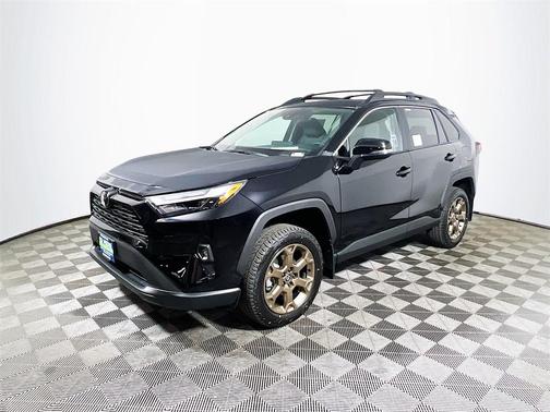 2025 Toyota RAV4 Hybrid Woodland Edition