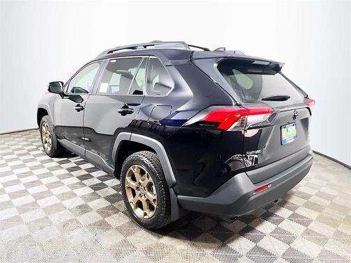 2025 Toyota RAV4 Hybrid Woodland Edition