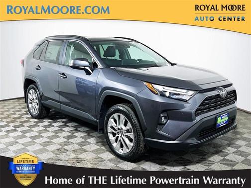 2025 Toyota RAV4 XLE Premium