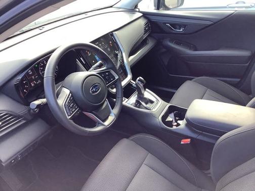 Magnetite Gray Metallic 2025 Subaru Legacy Premium