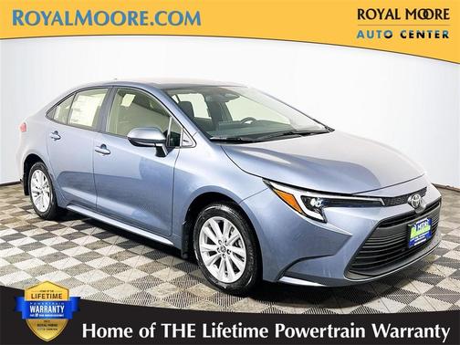 2026 Toyota Corolla Hybrid LE