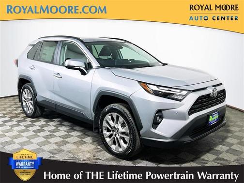 2025 Toyota RAV4 XLE Premium
