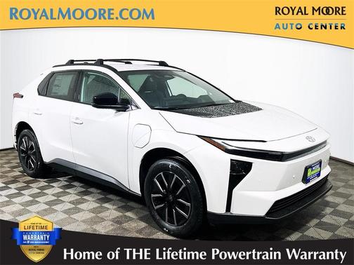 2026 Toyota bZ XLE PLUS