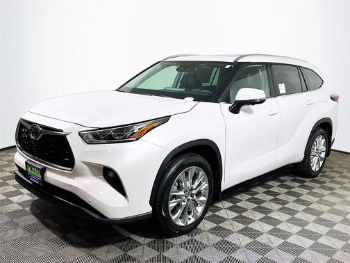 2025 Toyota Highlander Limited