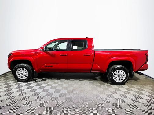Supersonic Red 2026 Toyota Tacoma SR5