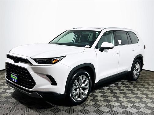 2026 Toyota Grand Highlander Hybrid Limited