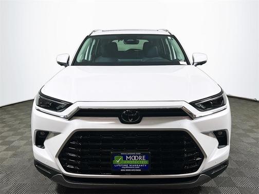 2026 Toyota Grand Highlander Hybrid Limited