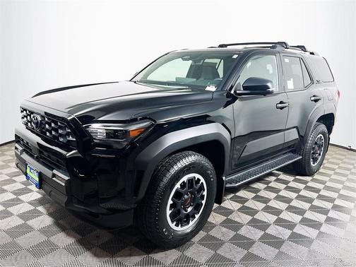 2026 Toyota 4Runner Sport