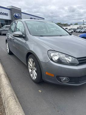 2014 Volkswagen Golf TDI