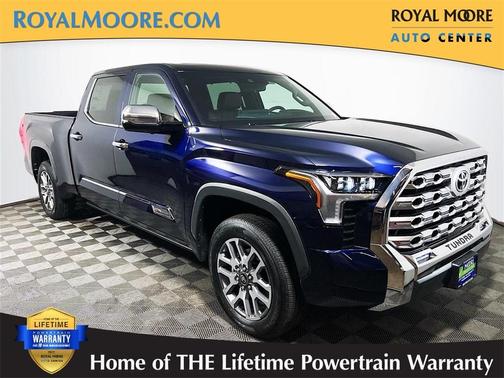 2026 Toyota Tundra 1794