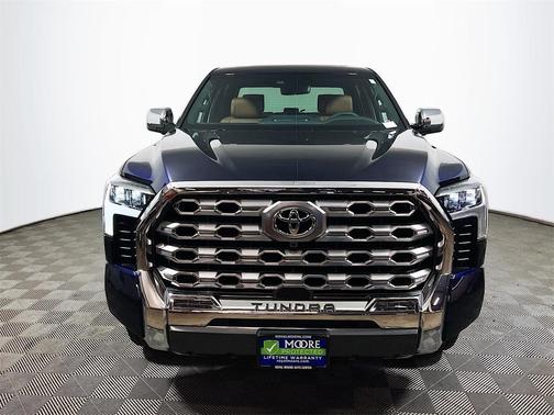 2026 Toyota Tundra 1794
