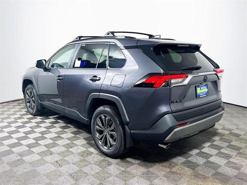 2025 Toyota RAV4 Hybrid Limited