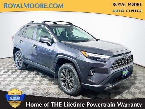 2025 Toyota RAV4 Hybrid Limited