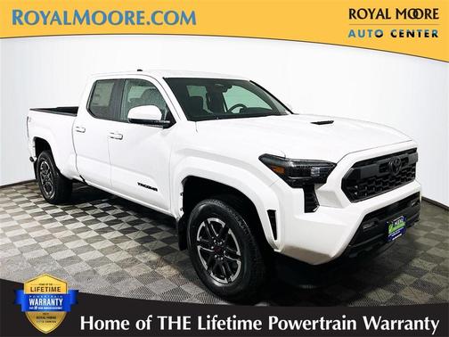 2025 Toyota Tacoma TRD Sport