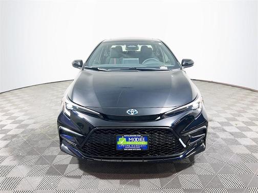 2025 Toyota Corolla Hybrid SE