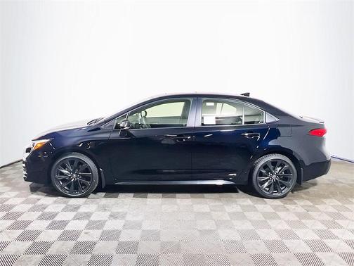 2025 Toyota Corolla Hybrid SE