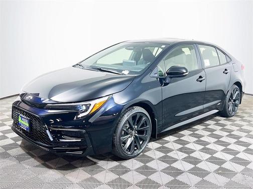 2025 Toyota Corolla Hybrid SE