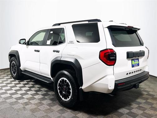 2025 Toyota 4Runner TRD Off Road
