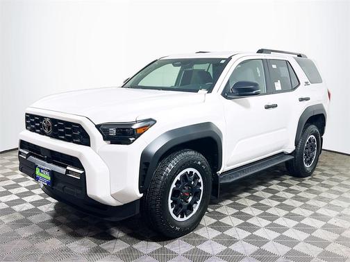 2025 Toyota 4Runner TRD Off Road