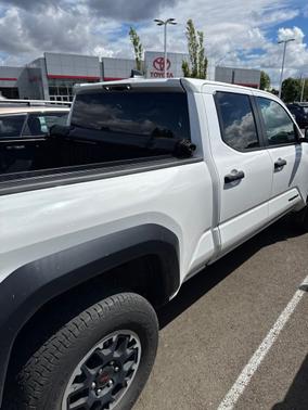 Ice 2024 Toyota Tacoma TRD Off-Road