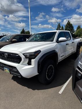 Ice 2024 Toyota Tacoma TRD Off-Road
