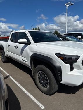 Ice 2024 Toyota Tacoma TRD Off-Road