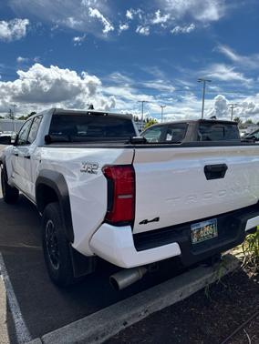 Ice 2024 Toyota Tacoma TRD Off-Road
