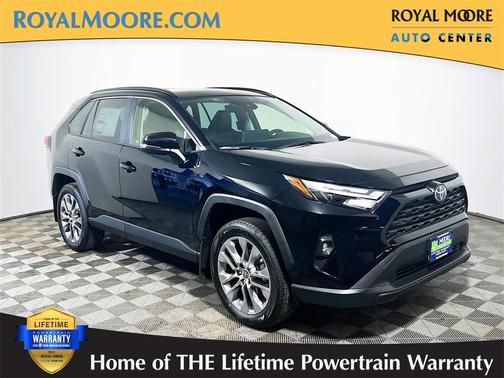 2025 Toyota RAV4 XLE Premium