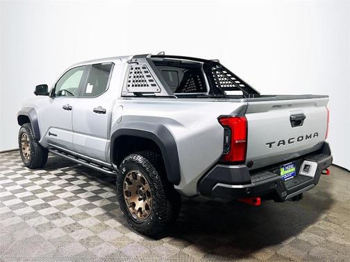 2025 Toyota Tacoma Hybrid Trailhunter