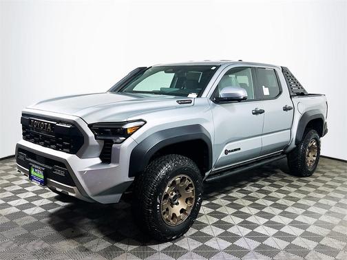 2025 Toyota Tacoma Hybrid Trailhunter