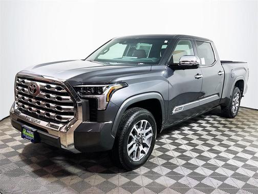 2026 Toyota Tundra 1794