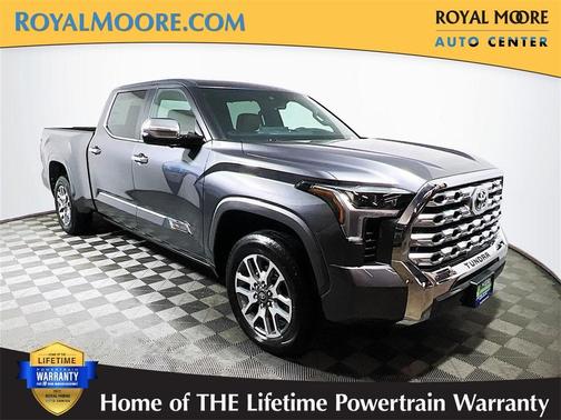 2026 Toyota Tundra 1794