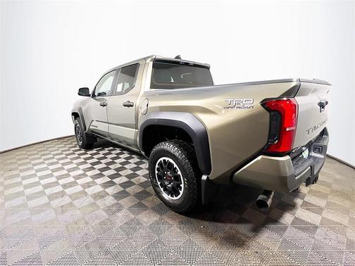 2025 Toyota Tacoma TRD Off Road
