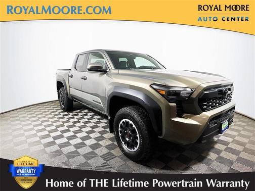 2025 Toyota Tacoma TRD Off Road