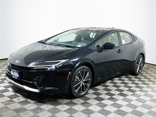 2026 Toyota Prius XLE