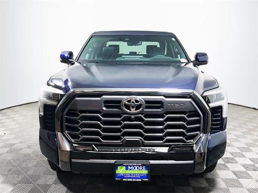 2026 Toyota Tundra Hybrid Platinum