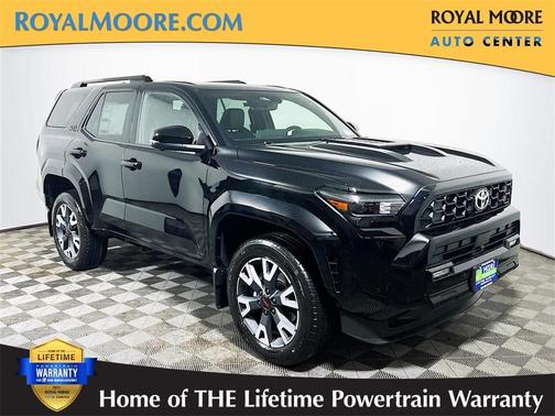 2025 Toyota 4Runner TRD Sport Premium