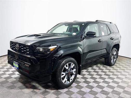 2025 Toyota 4Runner TRD Sport Premium