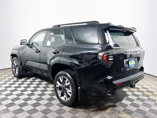 2025 Toyota 4Runner TRD Sport Premium