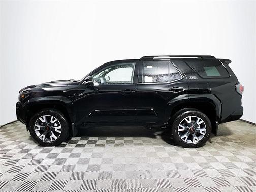 2025 Toyota 4Runner TRD Sport Premium