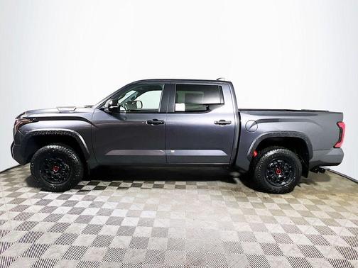 Magnetic Gray Metallic 2026 Toyota Tundra Hybrid TRD Pro