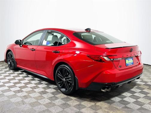 2026 Toyota Camry SE Nightshade