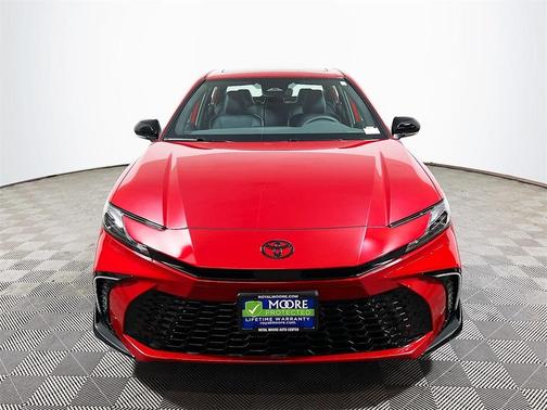 2026 Toyota Camry SE Nightshade