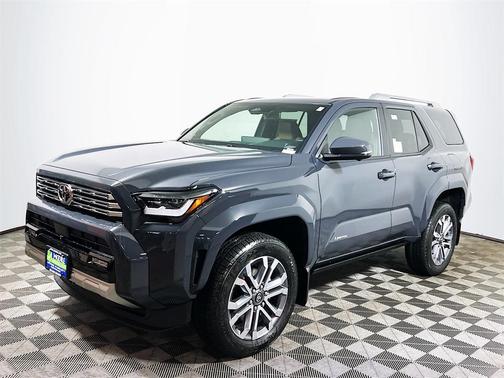 2026 Toyota 4Runner Limited